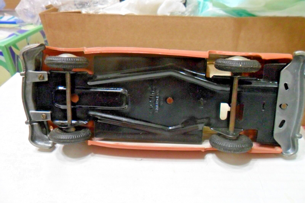 VINTAGE CAR PROMO 19 lot 0 0 0000 5