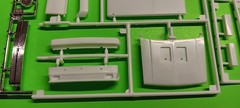 1991 CHEVY S10 LOWRIDER PICKUP 1/25 Ground Effects Hood Grill Speakers Mirrors