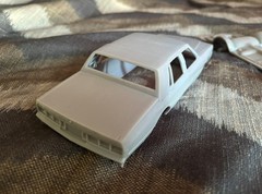 1988 Caprice LS Kit (1/24)