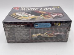 Monte Carlo NASCAR Model Kit 1995 Terry Labonte Kellogg’s Toy Car Sealed NOS