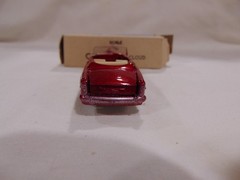 1972 IMPY Roadmaster Lonestar #22 Rolls Royce Silver Cloud RED With Box