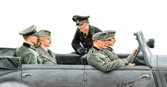 Master Box 3570 – 1/35 – Fr_ein, what are you doing today? German Military Men