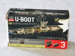 Targa 1/144 U-Boot VII C Box 2 Box 3 Box 4 NEW