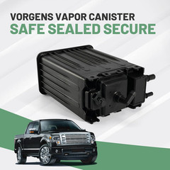 911-307 Vapor Canister, Fit for Ford Lobo, 2009-2014 | Ford F-150, 2009-2014 | L