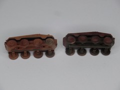 Roco MiniTanks HO Scale 1:87 Custom Painted Lot of Military Tanks 234/1 Army