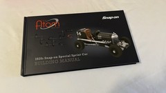 Atom Brick 1920s Snap-on Special Sprint Car Bricks Open Box