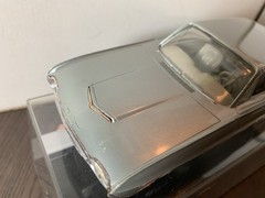 1963 63 Ford Thunderbird T-Bird Dealer Promo 1/25 scale model car early vintage
