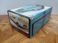 AMT 1968 Corvair Yenko Stinger / Customizing Model Car Kit – #5728