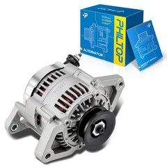 Philtop Alternator Compatible Suzuki Samurai 1986-1995 Geo Metro 1989-1993