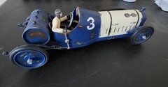 Race Car Sprint Midget Indy Grand Prix Racing Formula 1Racer Hot Rod Built Model