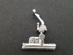 1966 Malibu SS SHIFTER for Revell Monogram 1:24 Model 66 Chevelle