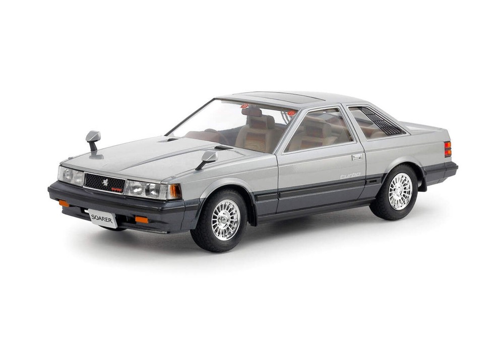 Tamiya 24365 1/24 Toyota Soarer 2000VR-Turbo Model Kit