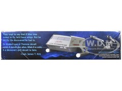 SKILL 2 MODEL KIT GALILEO SHUTTLECRAFT “STAR TREK” 1/32 BY POLAR LIGHTS POL909