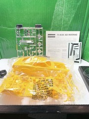 Monogram 1970 Boss 302 Mustang Model Kit sealed inside