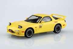 Aoshima 1/32 Scale Model The Snap Kit CM2 Initial D Keisuke’s Mazda RX-7 FD3S