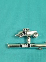 Revell AMT Ertl Monogram MPC 1/25 Model Part 1932 Ford Vicky Street Rod Trophy