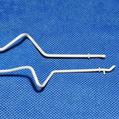 🌟 Exhaust 1956 Chrysler 300B 1:25 Scale 1000s Model Car Parts 4 Sale
