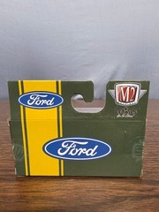 M2 Machines 1968 Ford Mustang GT Diecast Model Car Green