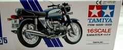 BMW R75 in huge 1:6 scale