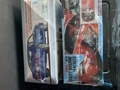 AMT Ford Mustang GT & Chevy Camaro Z/28 1:25 2-in-1 Customizing Kit Lot