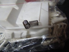 VINTAGE MPC 1969 CORVETTE STINGRAY 1/20 LARGE SCALE AMAZING SURVIVOR UNBUILT