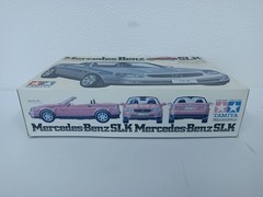 TAMIYA 1/24 Mercedes-Banz SLK Model Kit 24189 Sports Car Series No.89 from Japan