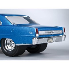 AMT 1/25 1966 Chevy Nova Pro Street AMT636 Plastics Car/Truck 1/24-1/25