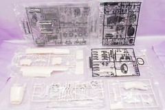 TAMIYA 1/12 HONDA F-1 Big Scale 11 F1 Car Model Kit #BS1211