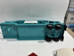 Corvette Ertl Dealer Promo Car Carrier C4 1984 1985 1992 1 Million 1987 Ex Cond