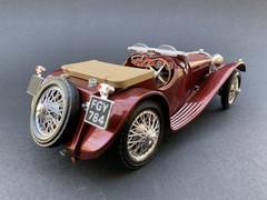 Custom Model Car Service