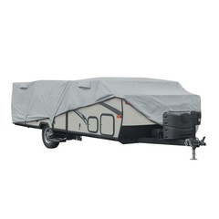 Classic Accessories Over Drive Permapro Folding Camping Trailer Cover Fits