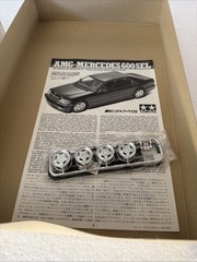 Tamiya Mercedes Benz AMG 600SEL 1/24 Model Sports Car Series No128 Japan Used