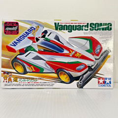 Vintage Tamiya Vanguard SONIC 1995 Mini 4WD Series 1:32 Item 19407