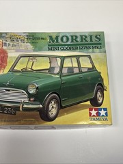 Tamiya 1/24 Morris Mini Cooper 1275S Mk.1 Sports Car Series No. 39 Model NEW