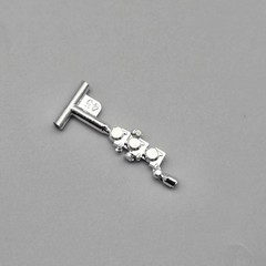 Monogram 1/25 1959 59 Cadillac Eldorado Parts Kitbash Chrome Tri Carbs