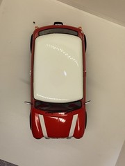 Tamiya 1/12 Rover Mini Cooper 1.3i Build kit