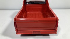 AMT 1994 Ford F-150 SVT Lightning Pickup Truck Built Model Kit 1:25 Completed