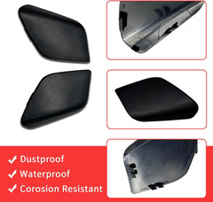 JK4Z13A613AF Third Brake Light Cover Trim 1 Pair Compatible with Ford Transit 1
