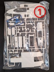 1/20 F1 Tamiya Brabham BT50 BMW Turbo Grand Prix Collection Vintage