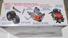 AMT Chevy Nova SS Pro Stocker 1:25 Scale Model Kit **SEALED**