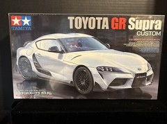 TAMIYA 24371 TOYOTA GR SUPRA MODEL KIT-NIB-1/24 SCALE