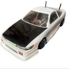 Yokomo Drift Package Sileighty RC Car Body Kit For Parts