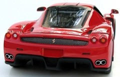 Ferrari1 18Race Car Racing24Le Mans Custom Built Metal Body Model12Carousel Red