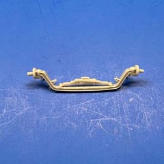 I-Beam Drop Axle for 1932 32 Ford Revell Kits 1/25