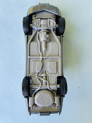 1978 Corvette 1/25 Promo Two Tone in Box