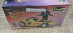 New Beatnik Bandit II Ed Big Daddy Roth 1/25 Model Kit SEALED Revell 85-7618