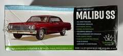 SEALED AMT #1426 1/25 Scale 1964 Chevrolet Chevelle Malibu SS – New Tooling 2024