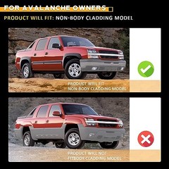 Headlights OE Replacement Clear Lens l Black Housing l Amber Reflector