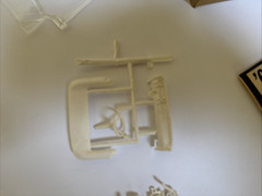 AMT 1964 Ford Falcon Sprint Vintage Conv Kit 5114-150 unbuilt