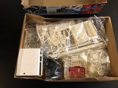 AMT RARE ORIGINAL PETERBILT PACEMAKER CABOVER 352, COMPLETE, UNBUILT, 1/25 SCALE